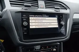 Volkswagen Tiguan, 1.5, 110 kW, petrol, automatic, front-wheel drive