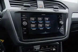 Volkswagen Tiguan, 1.5, 110 kW, petrol, automatic, front-wheel drive