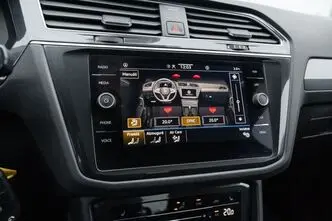 Volkswagen Tiguan, 1.5, 110 kW, petrol, automatic, front-wheel drive