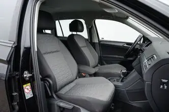 Volkswagen Tiguan, 1.5, 110 kW, petrol, automatic, front-wheel drive