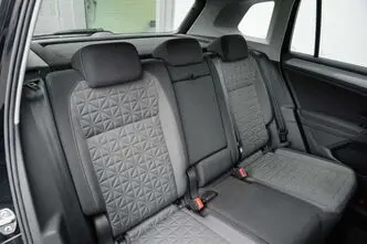 Volkswagen Tiguan, 1.5, 110 kW, petrol, automatic, front-wheel drive