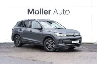 Volkswagen Tiguan, 1.5, 110 kW, petrol, automatic