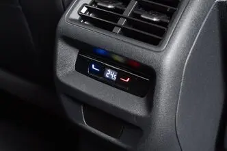 Volkswagen Tiguan, 1.5, 110 kW, petrol, automatic