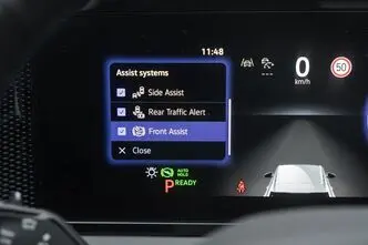 Volkswagen Tiguan, 1.5, 110 kW, petrol, automatic