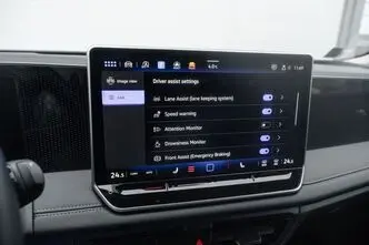 Volkswagen Tiguan, 1.5, 110 kW, petrol, automatic