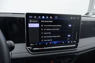 Volkswagen Tiguan, 1.5, 110 kW, petrol, automatic