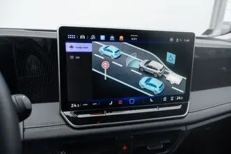 Volkswagen Tiguan, 1.5, 110 kW, petrol, automatic