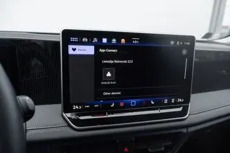 Volkswagen Tiguan, 1.5, 110 kW, petrol, automatic