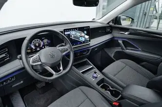 Volkswagen Tiguan, 1.5, 110 kW, petrol, automatic