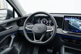 Volkswagen Tiguan, 1.5, 110 kW, petrol, automatic