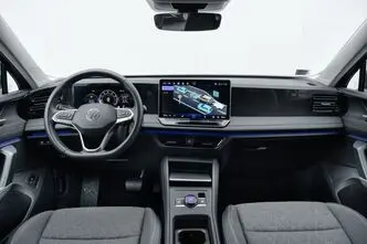 Volkswagen Tiguan, 1.5, 110 kW, petrol, automatic