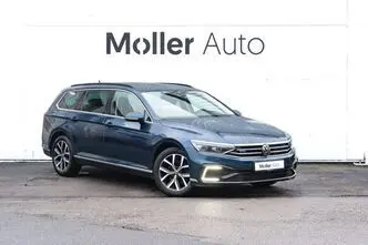 Volkswagen Passat, 1.4, 160 kW, plug-in hybrid, automatic, front-wheel drive