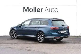 Volkswagen Passat, 1.4, 160 kW, plug-in hybrid, automatic, front-wheel drive