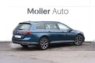Volkswagen Passat, 1.4, 160 kW, plug-in hybrid, automatic, front-wheel drive