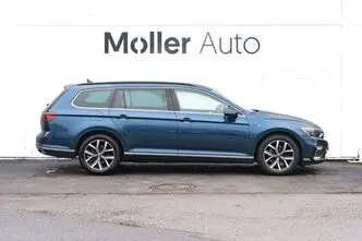 Volkswagen Passat, 1.4, 160 kW, plug-in hybrid, automatic, front-wheel drive