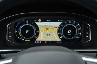 Volkswagen Passat, 1.4, 160 kW, plug-in hybrid, automatic, front-wheel drive