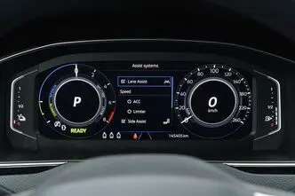 Volkswagen Passat, 1.4, 160 kW, plug-in hybrid, automatic, front-wheel drive