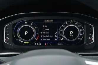 Volkswagen Passat, 1.4, 160 kW, plug-in hybrid, automatic, front-wheel drive