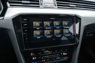 Volkswagen Passat, 1.4, 160 kW, plug-in hybrid, automatic, front-wheel drive