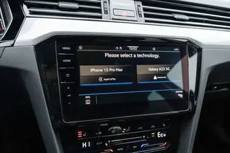 Volkswagen Passat, 1.4, 160 kW, plug-in hybrid, automatic, front-wheel drive