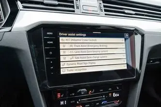 Volkswagen Passat, 1.4, 160 kW, plug-in hybrid, automatic, front-wheel drive