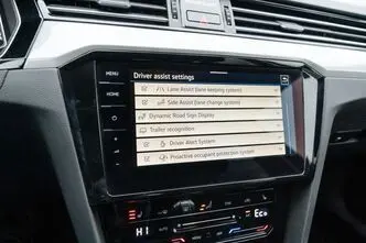 Volkswagen Passat, 1.4, 160 kW, plug-in hybrid, automatic, front-wheel drive