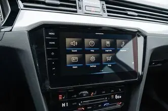 Volkswagen Passat, 1.4, 160 kW, plug-in hybrid, automatic, front-wheel drive