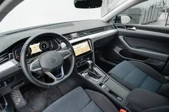 Volkswagen Passat, 1.4, 160 kW, plug-in hybrid, automatic, front-wheel drive