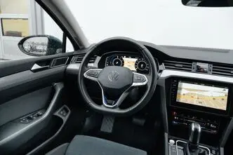 Volkswagen Passat, 1.4, 160 kW, plug-in hybrid, automatic, front-wheel drive
