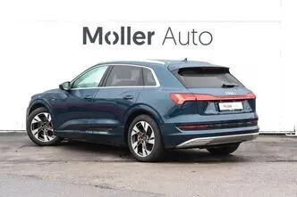 Audi e-tron, 300 kW, electric, automatic