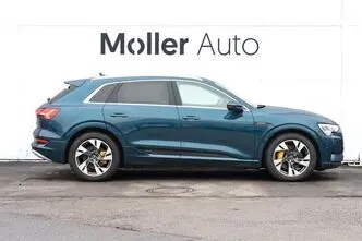 Audi e-tron, 300 kW, electric, automatic