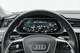 Audi e-tron, 300 kW, electric, automatic