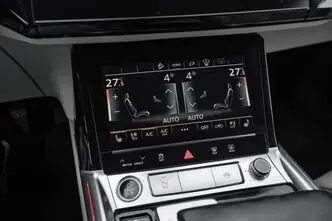 Audi e-tron, 300 kW, electric, automatic