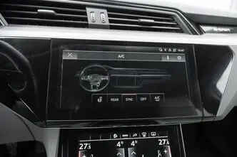 Audi e-tron, 300 kW, electric, automatic