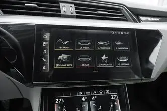 Audi e-tron, 300 kW, electric, automatic