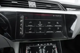 Audi e-tron, 300 kW, electric, automatic