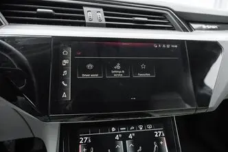 Audi e-tron, 300 kW, electric, automatic