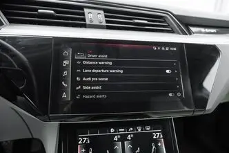 Audi e-tron, 300 kW, electric, automatic