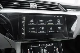 Audi e-tron, 300 kW, electric, automatic