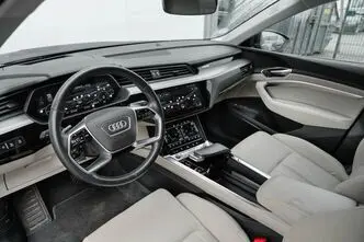 Audi e-tron, 300 kW, electric, automatic