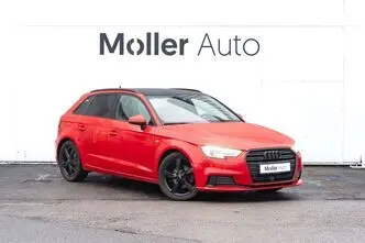 Audi A3, 1.5, 110 kW, petrol, automatic, front-wheel drive