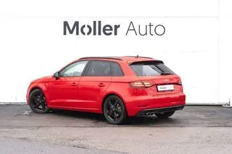 Audi A3, 1.5, 110 kW, petrol, automatic, front-wheel drive