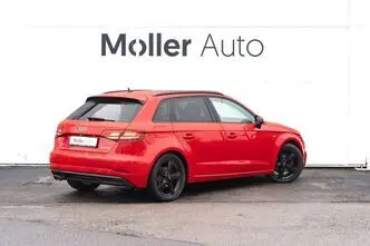 Audi A3, 1.5, 110 kW, petrol, automatic, front-wheel drive