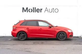 Audi A3, 1.5, 110 kW, petrol, automatic, front-wheel drive