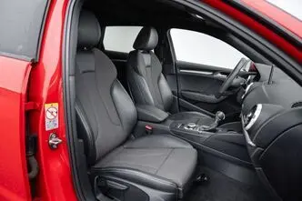 Audi A3, 1.5, 110 kW, petrol, automatic, front-wheel drive