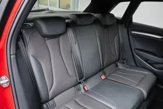 Audi A3, 1.5, 110 kW, petrol, automatic, front-wheel drive