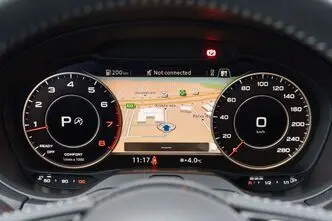 Audi A3, 1.5, 110 kW, petrol, automatic, front-wheel drive