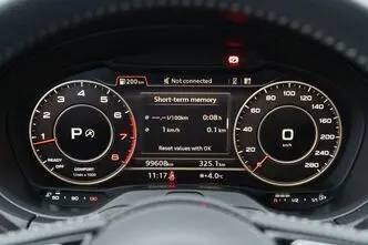 Audi A3, 1.5, 110 kW, petrol, automatic, front-wheel drive