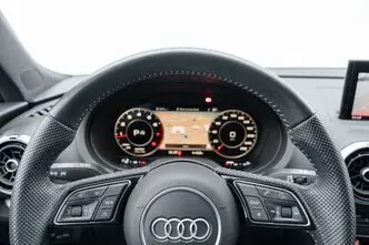 Audi A3, 1.5, 110 kW, petrol, automatic, front-wheel drive