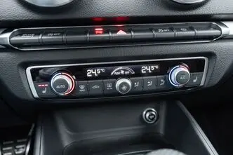 Audi A3, 1.5, 110 kW, petrol, automatic, front-wheel drive